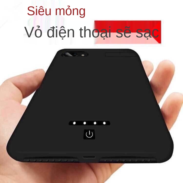 Apple back clip 6s / 7/8 X pin dự phòng 6p 7p sạc 8X không dây 20000 mAh xs