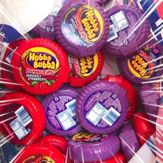 Kẹo cao su Hubba Bubba Úc