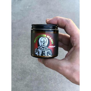 Sáp vuốt tóc Pomade gốc dầu Nostalgic Grooming Monters Mash (bản giới hạn 2017)