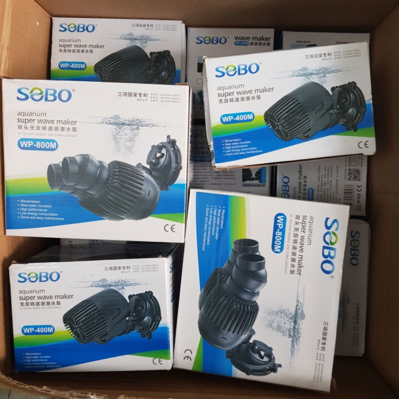 Máy thổi luồng sobo WP-50M/100M/200M/300M/400M/800M