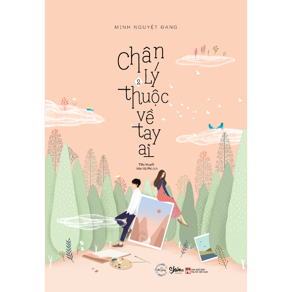 Sách - Chân Lý Thuộc Về Tay Ai (Bộ 2 Tập)