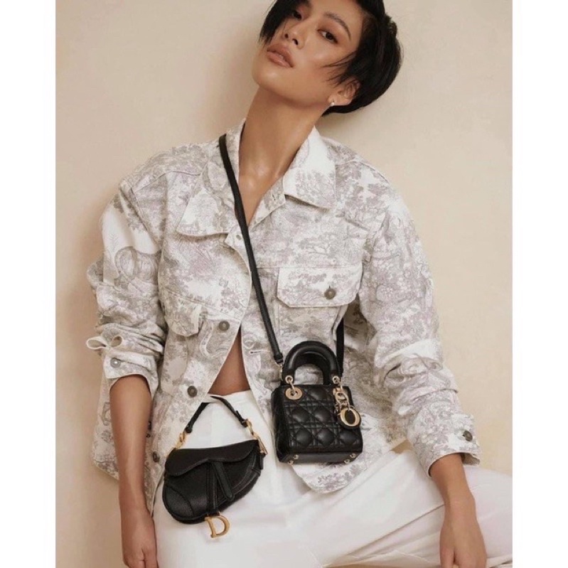 TÚI DI OR QUAI XÁCH MINI