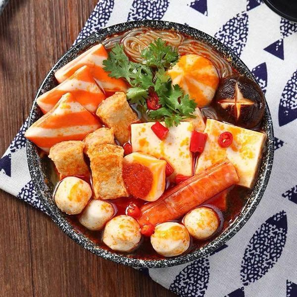 LẨU CỐC VIÊN HONGKONG TỰ SÔI