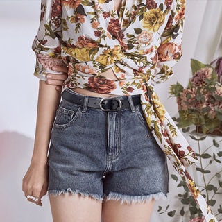 Thắt lưng nữ da bò Nutushop - NT168