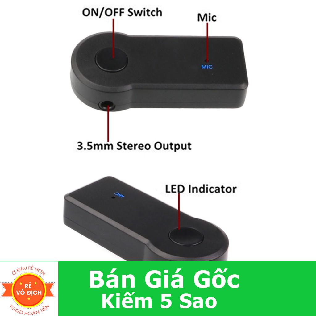 [BD] Usb biến tai nghe chụp thành Bluetooth giúp dàn loa có dây trở thành không dây QP20501