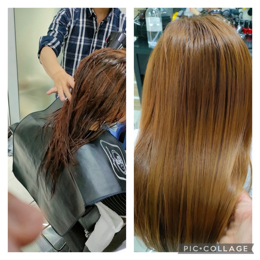 Keratin phục hồi tóc hư nát Labene Traitement De Kératine 1000ml