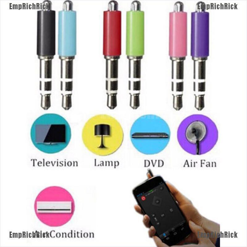 Điều khiển từ xa hồng ngoại TV STB DVD cho điện thoại iphone android