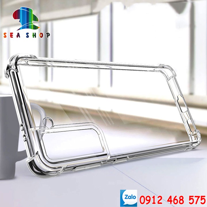 Ốp lưng OPPO A1K, A3S, A5S, A37, A59, A94, A15, A73, A93, A53, A72, A91, A92, A52, A92S, A31 2020 - Nhựa dẻo - CHỐNG SỐC