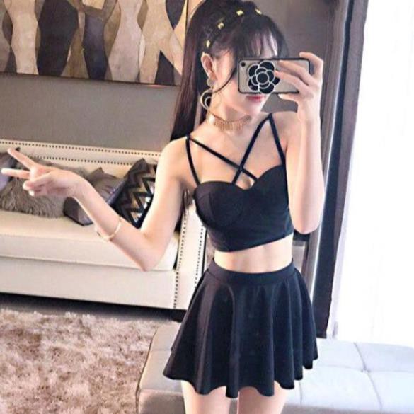 𝐂ự𝐜 𝐑ẻ XẢ 🚀 😷 | HOT | | HOT | GIẢM SỐC  |_ Đồ Bơi Nữ, Bikini Tắm Biển Váy Xòe SAVVYSHOP _ tuyệt đẹp ... Chuẩn . ! ' ' ˇ | BigBuy360 - bigbuy360.vn