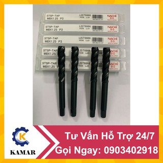 Mũi Taro Nachi M8x1.25 Chính Hãng