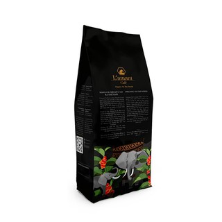 Cà Phê Rang Xay Hữu Cơ L'amant 250g