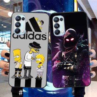 Ốp kính OPPO reno5 Ốp điện thoại cao cấp phụ kiện 47