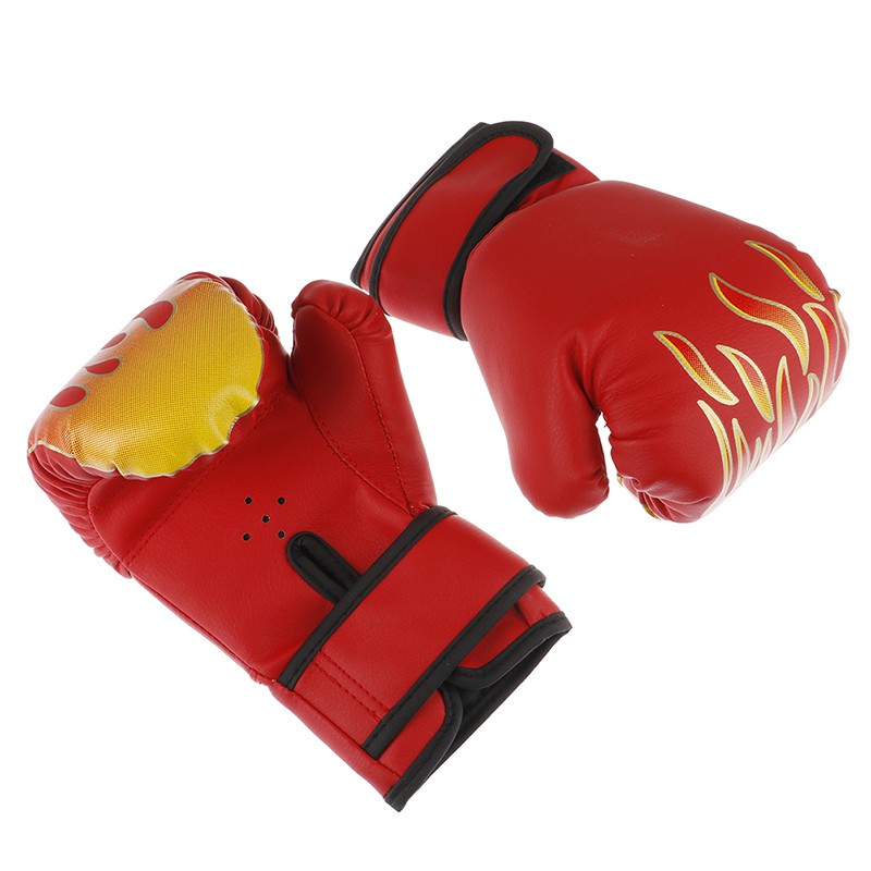 Găng Tay Tập Boxing Chuyên Dụng