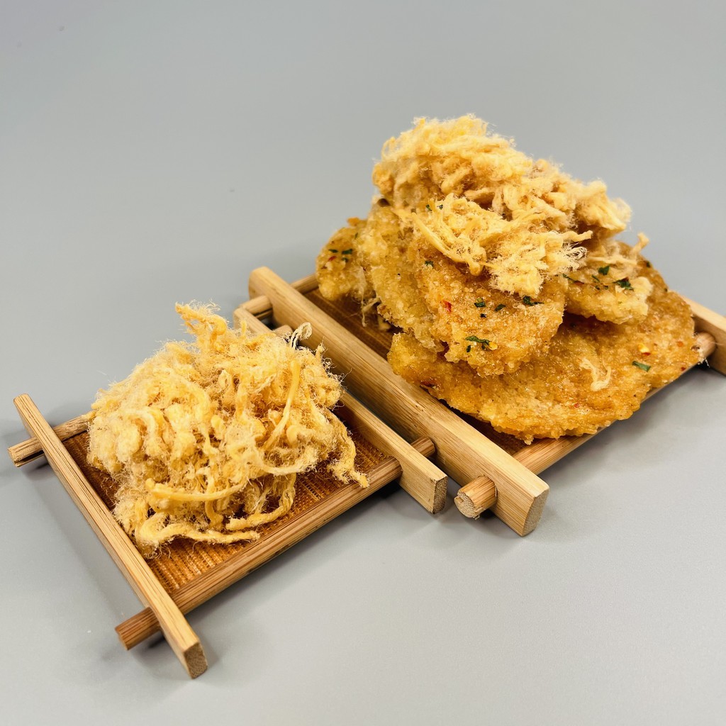 CƠM CHÁY CHÀ BÔNG (HỦ PET 250G) | BigBuy360 - bigbuy360.vn