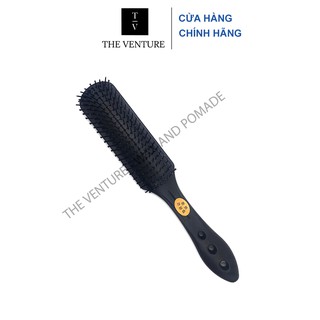 Lược bán nguyệt Vented Brush tạo kiểu tóc , uốn tóc cao cấp .