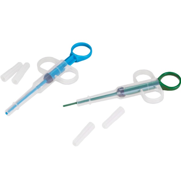 Dụng cụ bón thuốc, sữa cho chó mèo - Dụng cụ hỗ trợ uống thuốc cho chó mèo