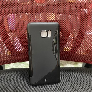 Ốp HTC U Ultra dẻo đen chống sốc