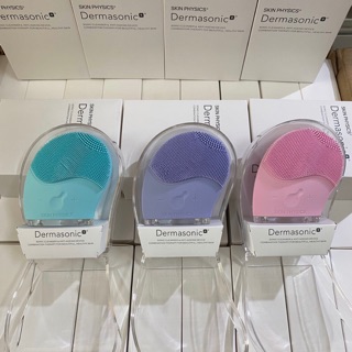 [THANH LÝ - SHIP HỎA TỐC] Máy rửa mặt Skin Physics Dermasonic Úc