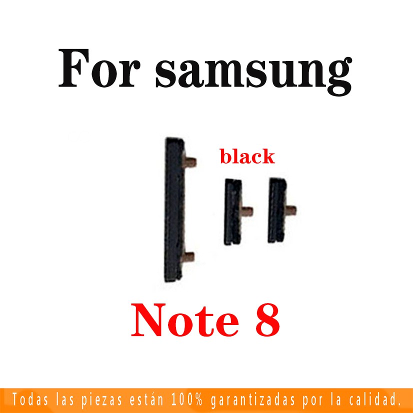 Bộ Nút Nguồn Và Nút Nguồn Thay Thế Chuyên Dụng Cho samsung galaxy note 8 n950 f note 9 n960 f