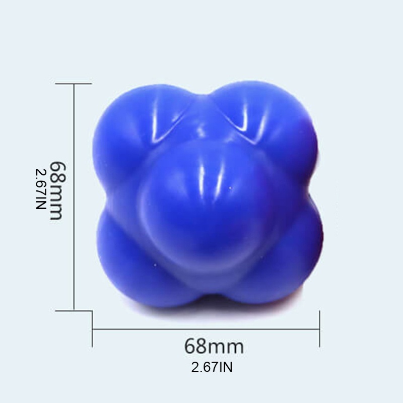 Bóng Chày Và Mềm Siêu Bền Hỗ Trợ Phản Xạ Và Phản Xạ