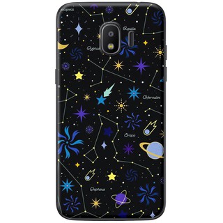 Ốp lưng Samsung Galaxy J2 Pro, J3 Pro, J7 Pro in hình Chòm sao ngân hà