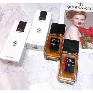 (Auth) Nước hoa TABU cổ điển 100ml