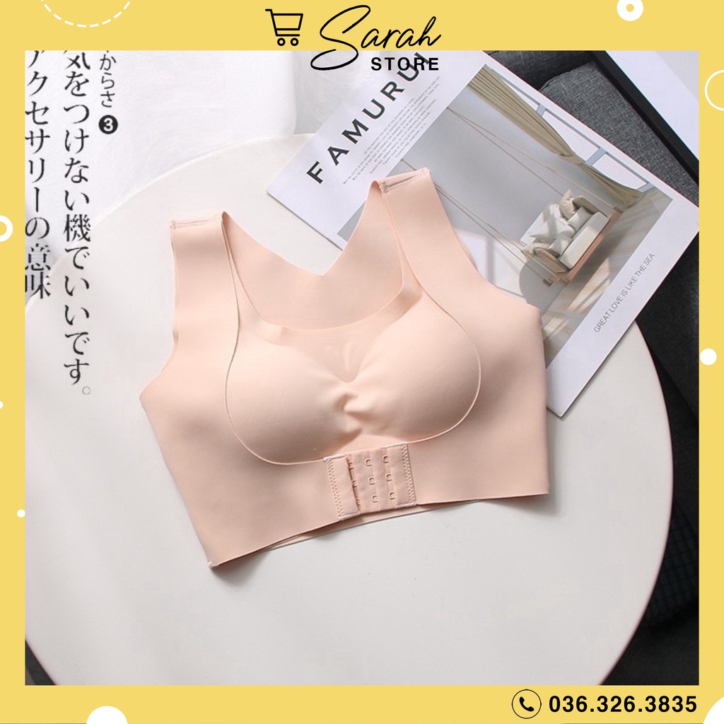 Áo Lót Su Đúc Chống Gù Định Hình Lưng Cho Nữ | BigBuy360 - bigbuy360.vn