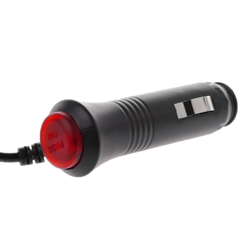 Dây cáp sạc DC 12V 3.5MM tẩu thuốc lá trên xe hơi