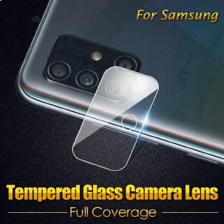 Miếng Dán Bảo Vệ Camera Sau Cho Samsung Galaxy M51 S20 FE A01 Core A51 A71 S20 Plus S20 Ultra Note 20 Ultra 10 Lite S10 Lite