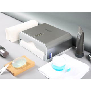 Hộp giấy lau tay miken mkg-e6007r