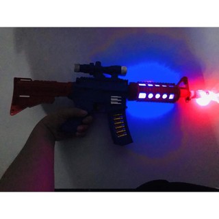 Đồ Chơi AK Đội Trưởng Mỹ