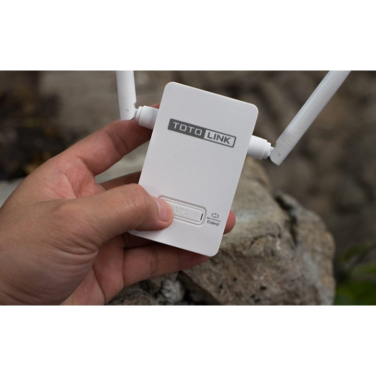 Totolink EX200 Kích Sóng WiFi Cực Mạnh bản tiếng Việt Giá Rẻ Bảo Hành 24 tháng | BigBuy360 - bigbuy360.vn