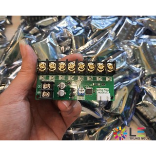 Mạch 8 kênh 30A Pro (Led 4u)