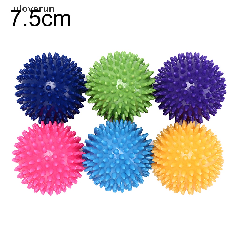 Uloverun Bóng massage Kích Hoạt Thư Giãn Cơ Bắp Tay Chân