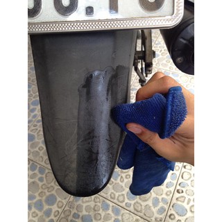 Chai phục hồi nhựa nhám WILLF1 PLASTIC&REMOVE