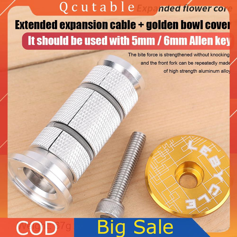 Đai Ốc Hình Ngôi Sao Cho Xe Đạp Leo Núi