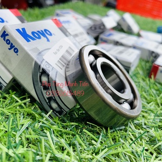 Bộ 2 bạc đạn dên Koyo  6304  (D3.6)
