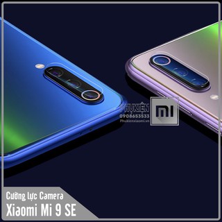 Kính cường lực Camera Xiaomi Mi 9 SE
