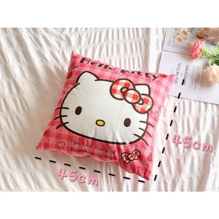 Gối nằm, gối ôm Hello Kitty - Doremon Doraemon