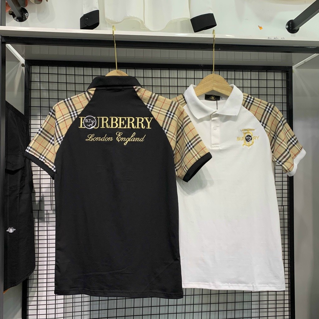 🛫 Áo Phông Nam, Áo Polo Nam Cổ Bẻ Chất Liệu Thun Lạnh Co Giãn 4 Chiều Thoáng Mát - AC53 | BigBuy360 - bigbuy360.vn