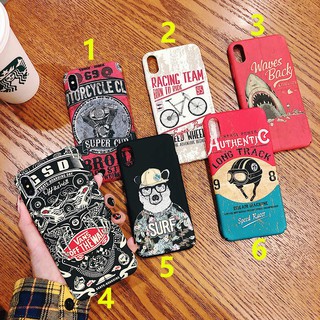 For apple iphone 6 6s 7 8g plus x xs max xr hard case