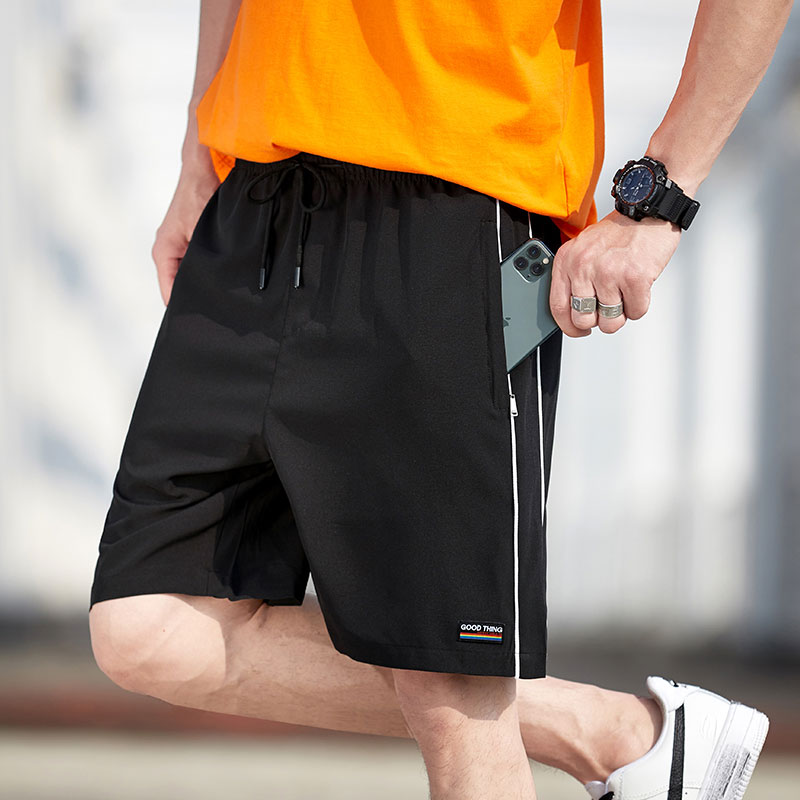 Quần Short Nam Lưng Thun Cột Dây Size Lớn M-5Xl