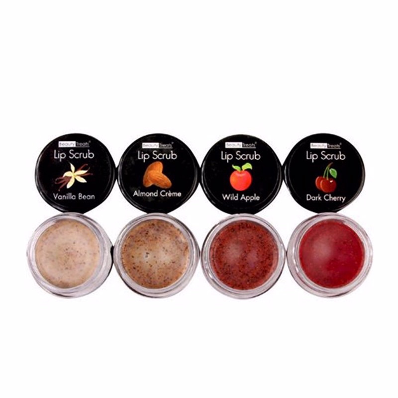 Tẩy tế bào chết môi Lip Scrub Beauty Treats 10.5g