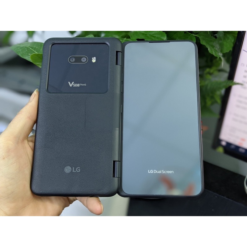 màn hình phụ điện thoại LG v50 &amp; LG g8x và lg LG v50s