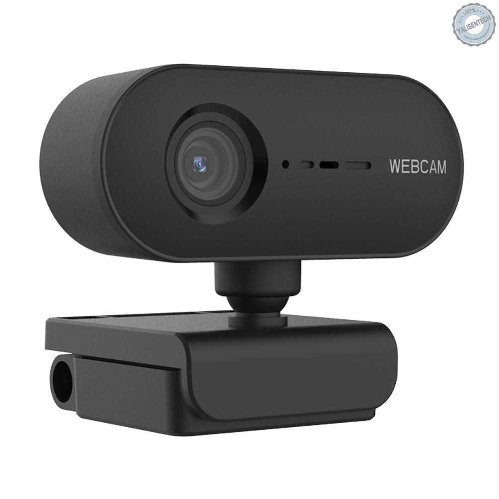 Webcam P7 Usb 1080p Độ Phân Giải Cao Kèm Micro Tiện Dụng Cho Laptop / Máy Tính | BigBuy360 - bigbuy360.vn