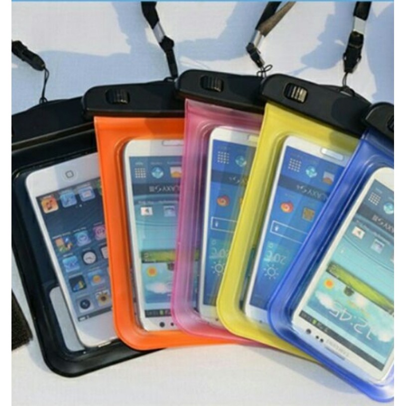 Túi chống nước cho điện thoại, cho Sumsung, Iphone và nhiều dòng điện thoại khác (Rẻ nhất Việt Nam)
