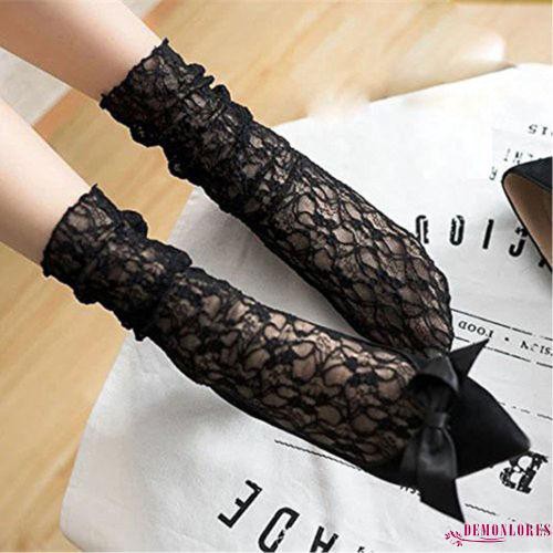 Vớ Cao Qua Mắt Cá Dành Cho Nữ