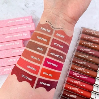 Son lì Colourpop matte lip