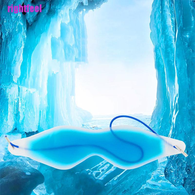 Mặt Nạ Mắt Dạng Gel Loại Bỏ Quầng Thâm Giảm Mệt Mỏi