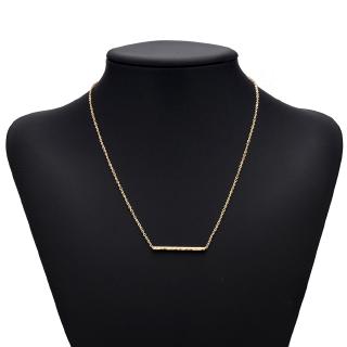  Dây Chuyền Mặt Thanh Gỗ Thời Trang Nữ